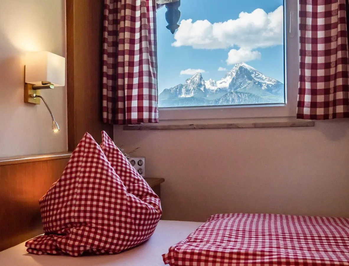 Gaestehaus Bergwald Hotel Berchtesgaden Guest house