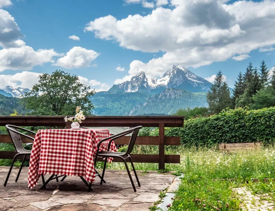 Guest house Gaestehaus Bergwald Hotel Berchtesgaden