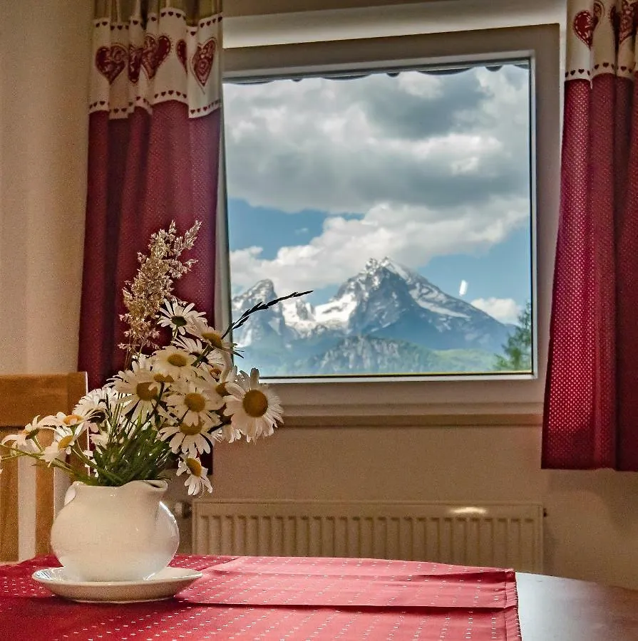 Gaestehaus Bergwald Hotel Berchtesgaden 3*,  Germany