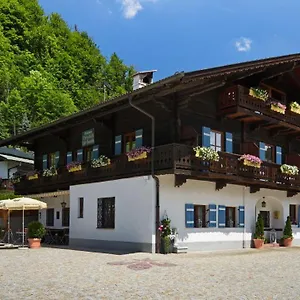 Pension Etzerschloessl Berchtesgaden