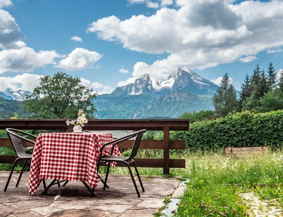 Guest house Gaestehaus Bergwald Berchtesgaden