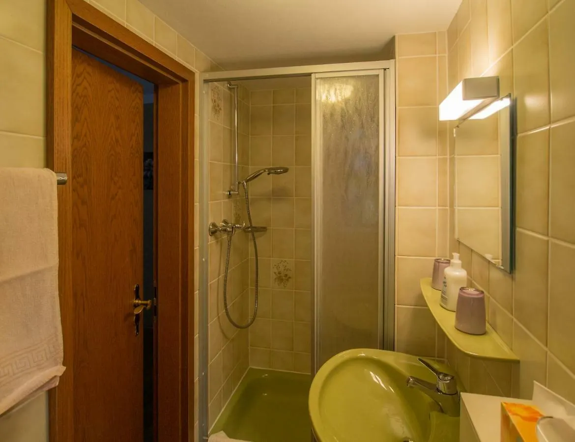 Gaestehaus Bergwald Berchtesgaden Niemcy