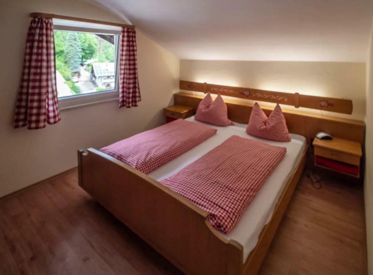 Gaestehaus Bergwald Berchtesgaden Guest house