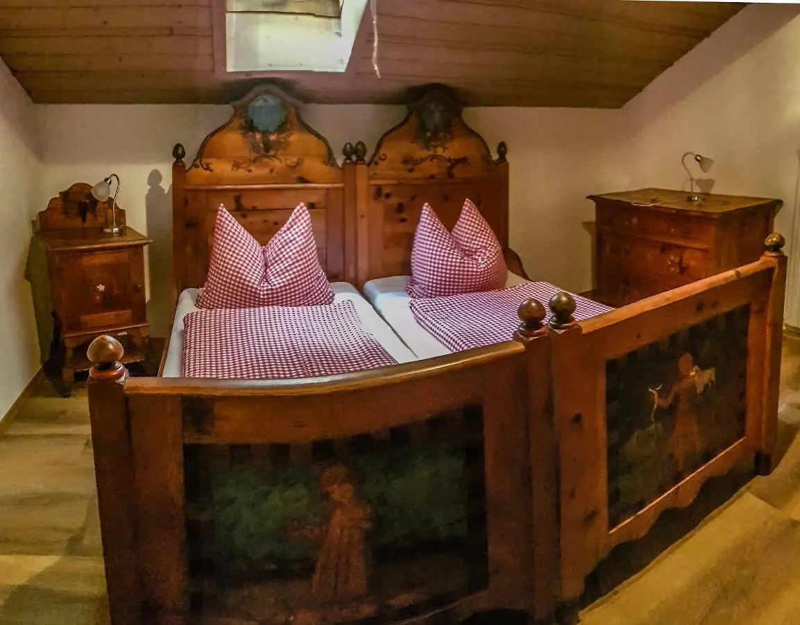 Gaestehaus Bergwald Berchtesgaden Guest house