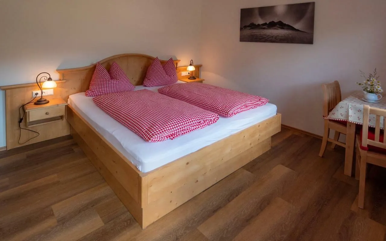 Gaestehaus Bergwald Berchtesgaden Niemcy